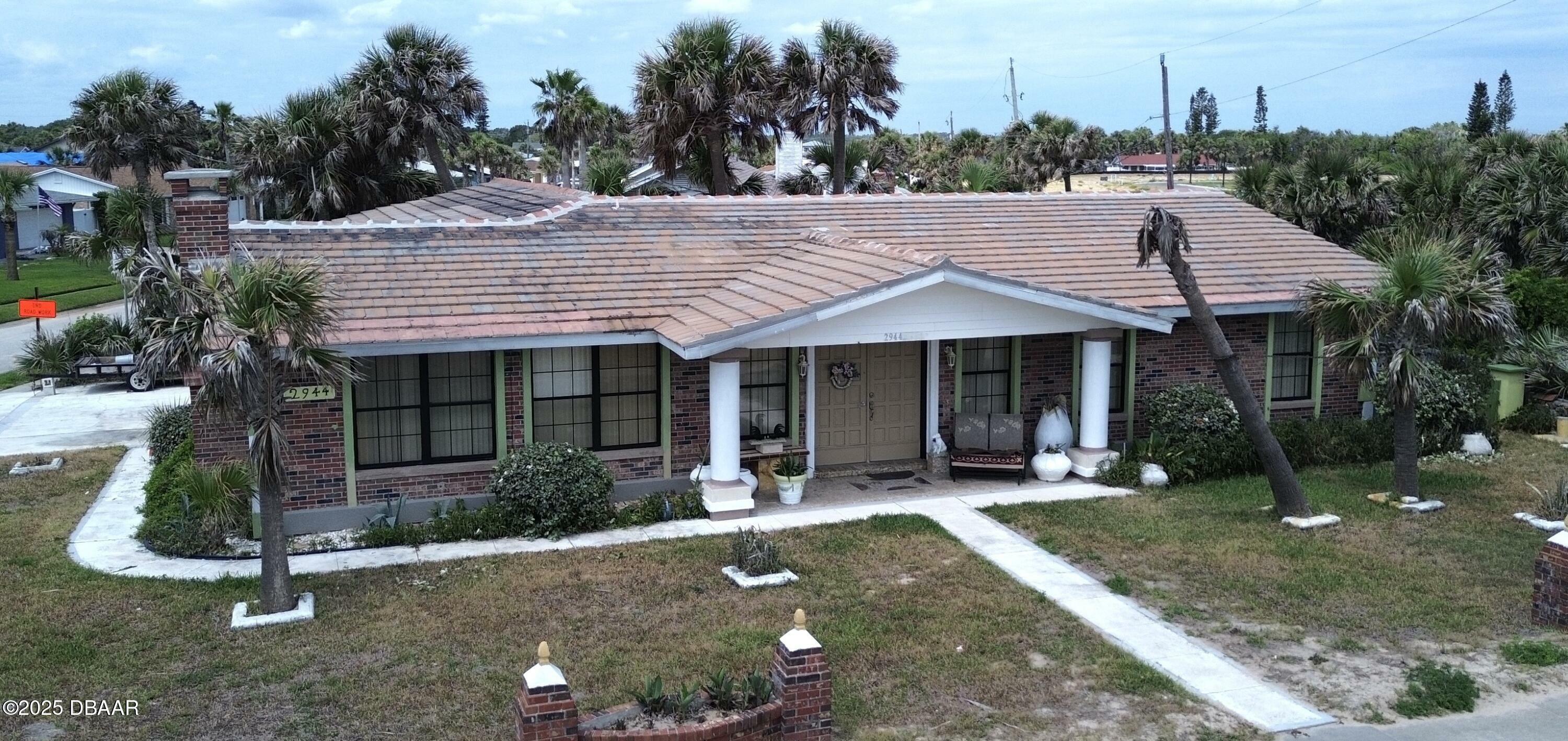 Property Photo: 2944 Ocean Shore Boulevard FL 32176