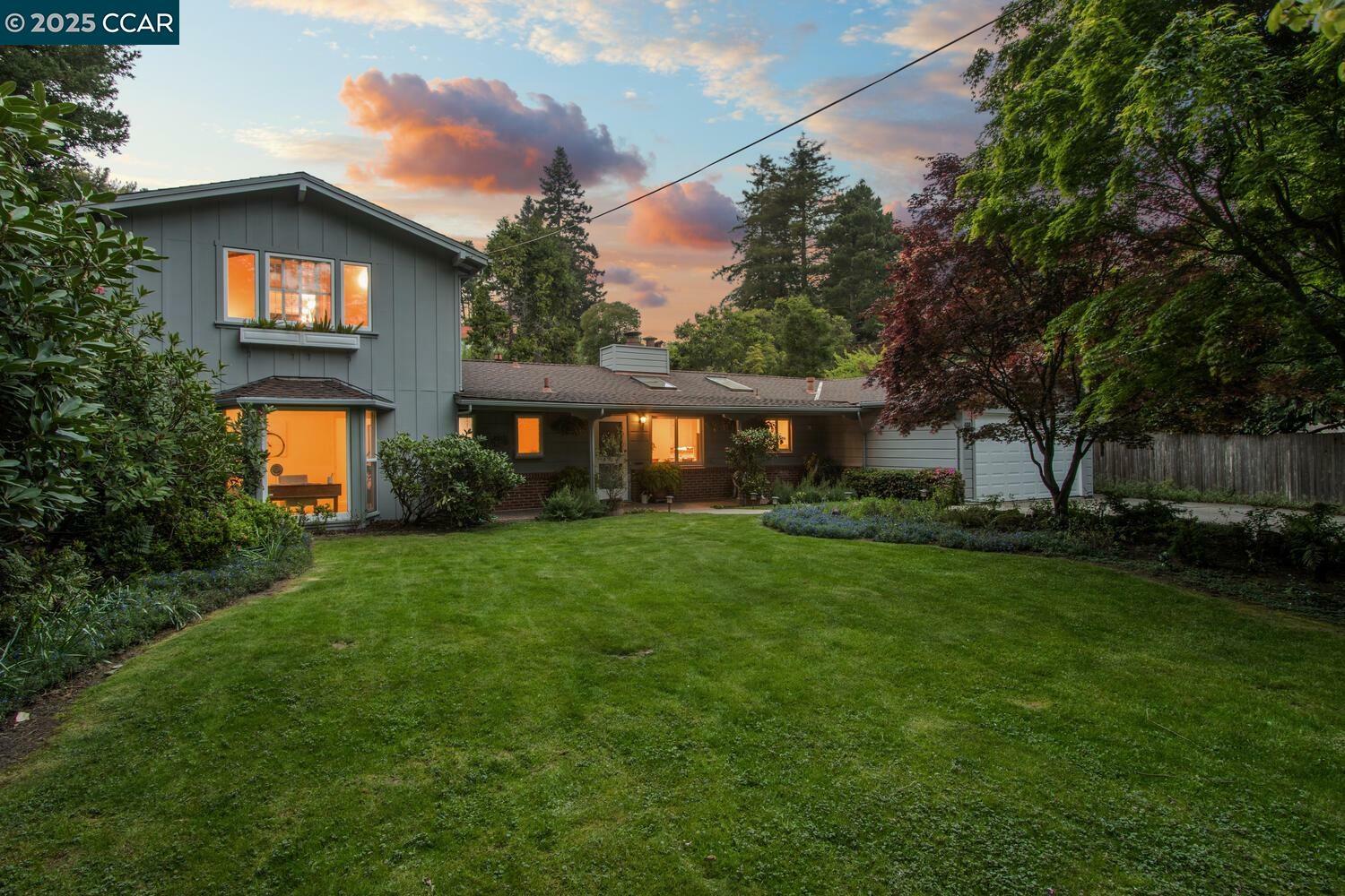 Property Photo: 601 Canon Drive CA 94708