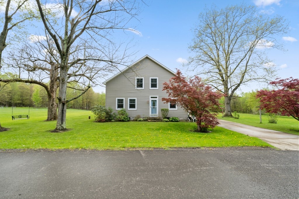 Property Photo: 8460 Orr Road PA 16417