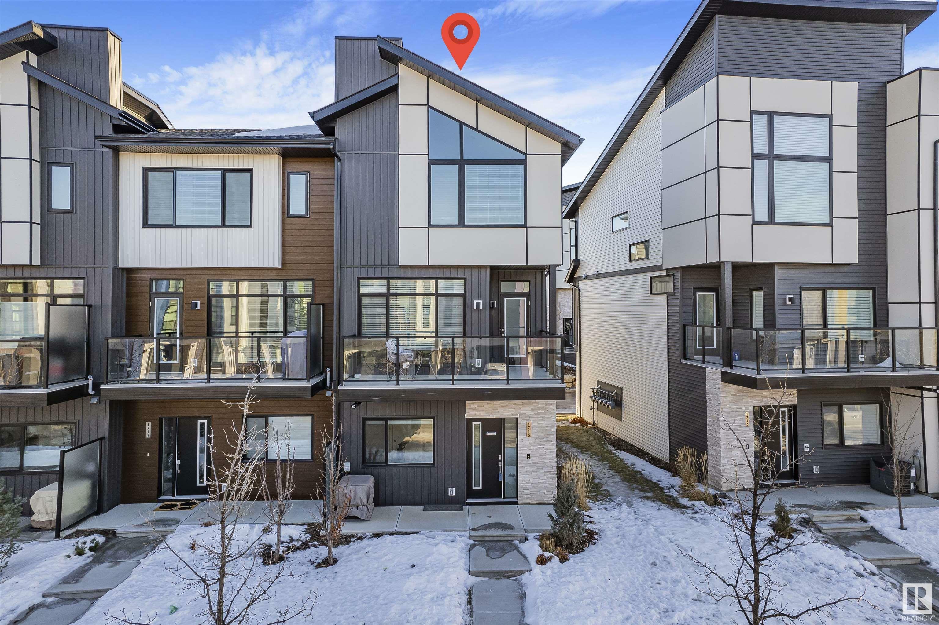 Property Photo:  1715 Keene Crescent SW  AB T6W 4H9 