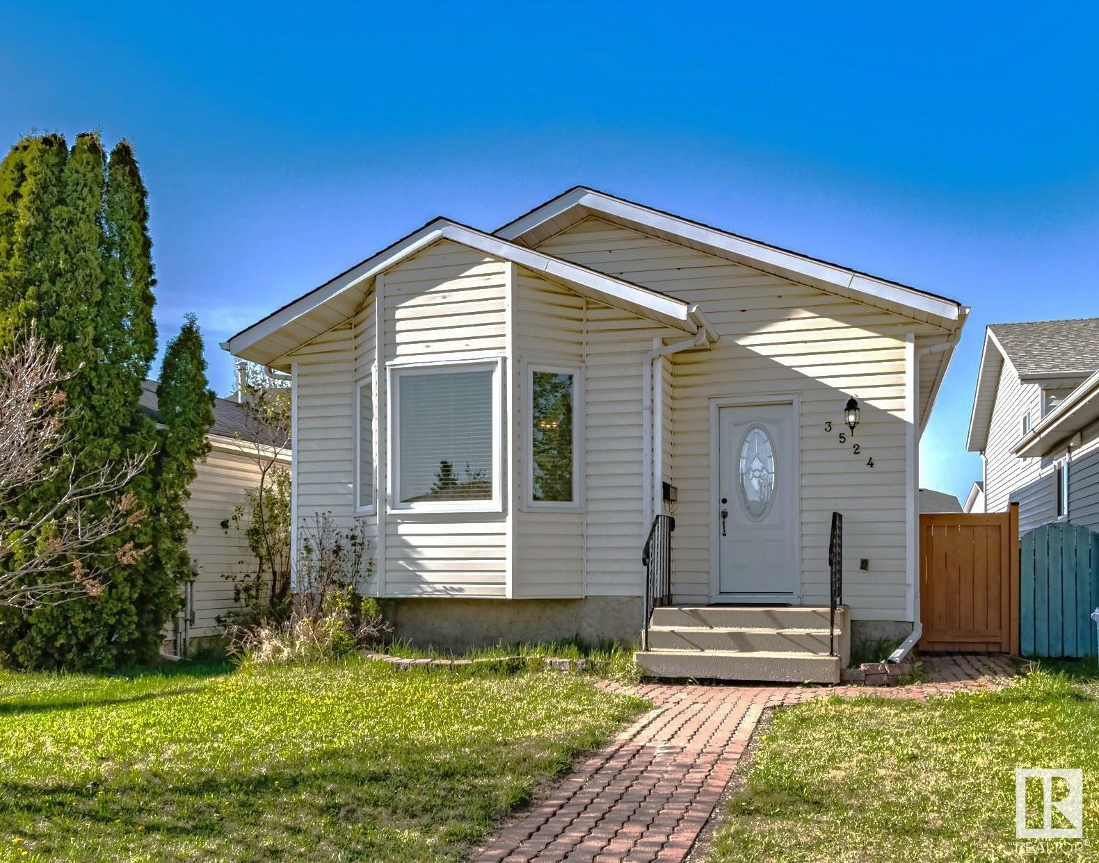 Property Photo: 3524 44A Avenue NW AB T6L 6K6