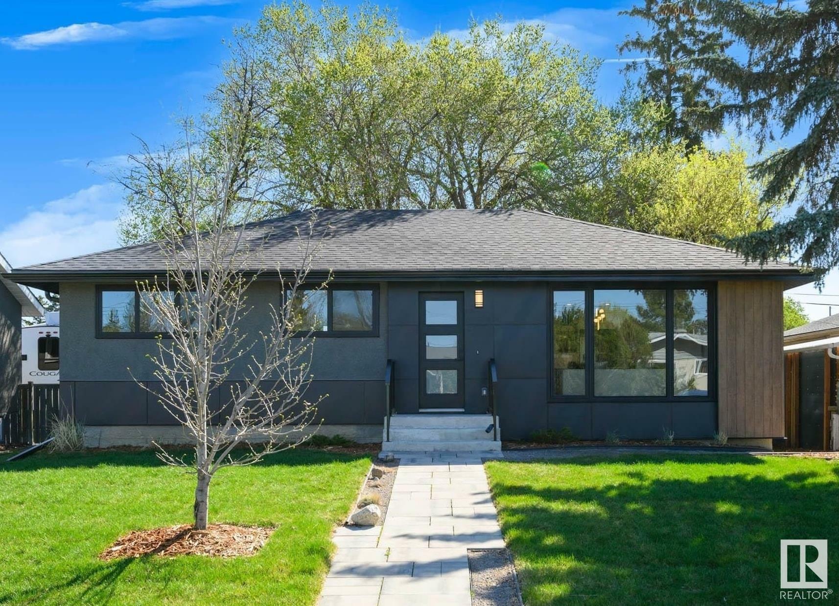 Property Photo: 7907 158 Street NW AB T5R 2B9