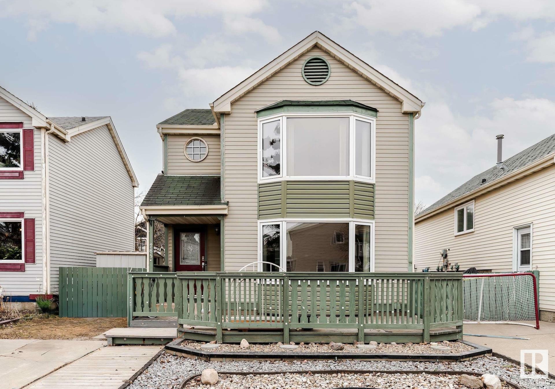 Photo de la propriété: 285 Vantage Lane AB T5Z 0W7
