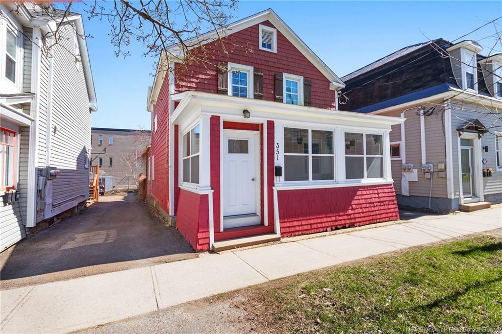 Photo de la propriété: 351 Brunswick Street NB E3B 1H2