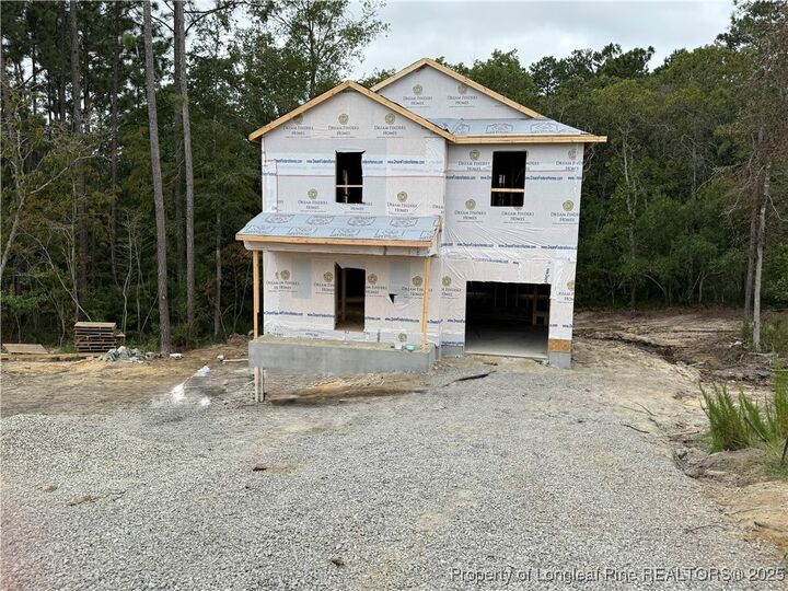 Property Photo: 468 Blossom Trail NC 27546