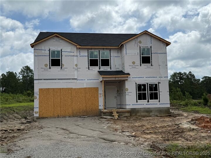 Property Photo: 597 Blossom Trail NC 27546