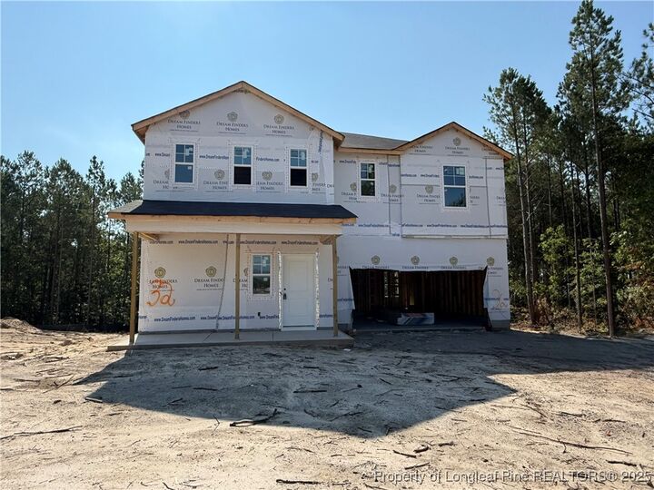 Property Photo: 63 Horse Trot Lane NC 27332