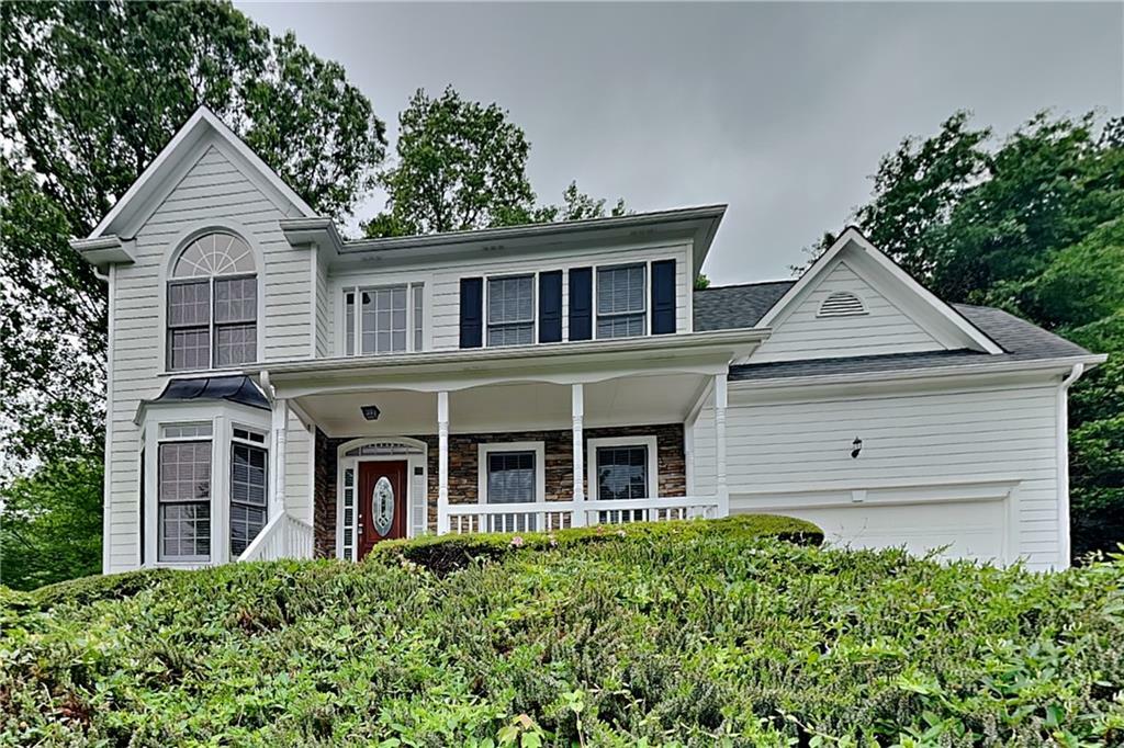 Property Photo: 2001 Fairbrook Lane GA 30189