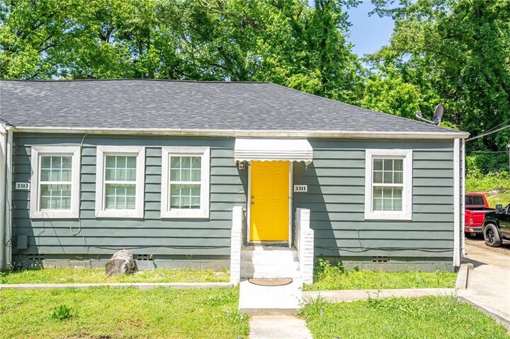 Property Photo:  3313 Russell Street  GA 30354 