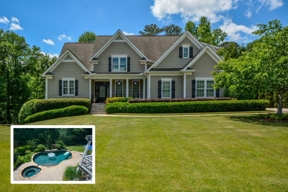 3740 Duckcove Way  Cumming GA 30041 photo