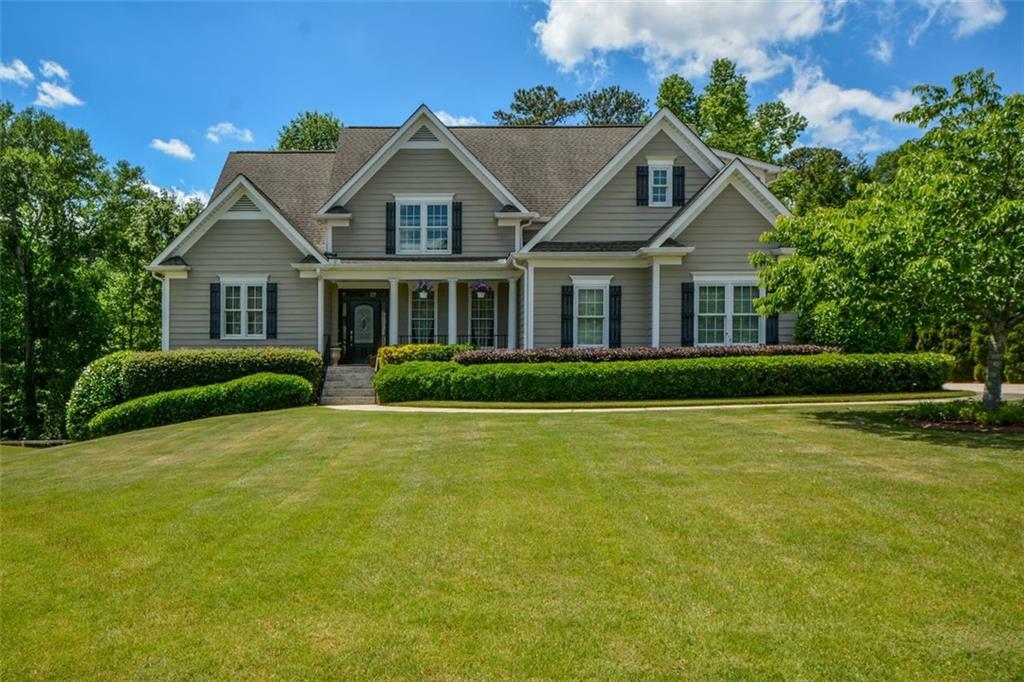 Property Photo: 3740 Duckcove Way GA 30041