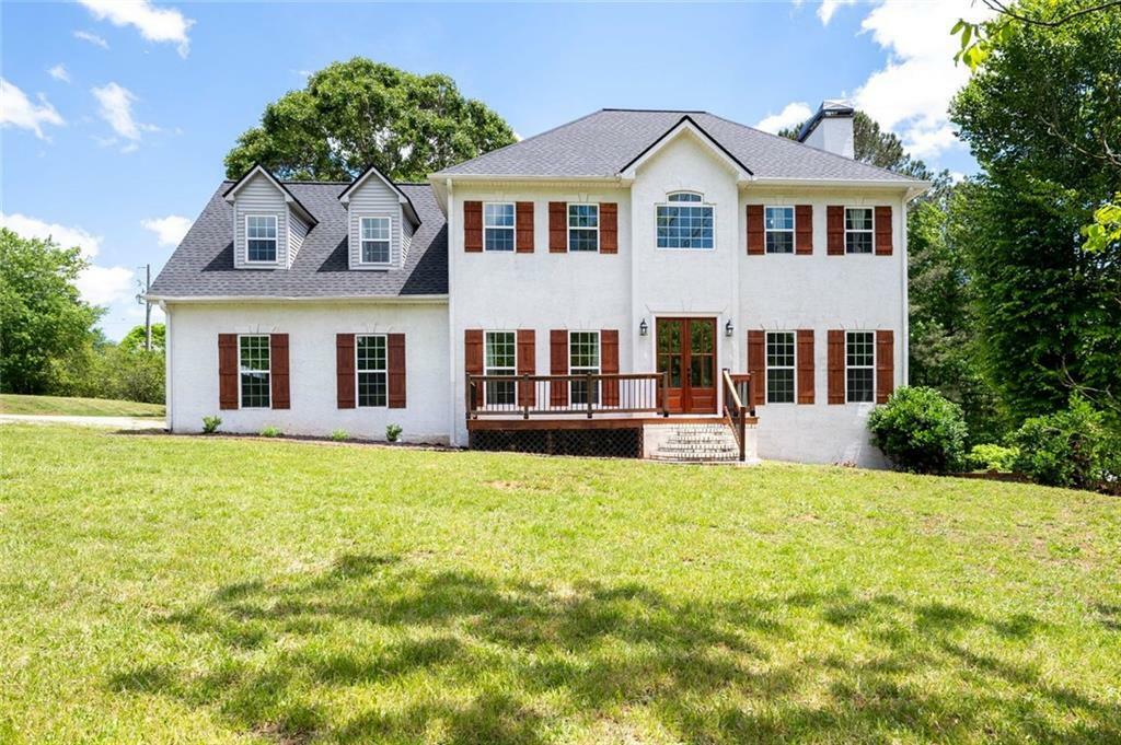 Property Photo: 17 Hiram Way GA 30141