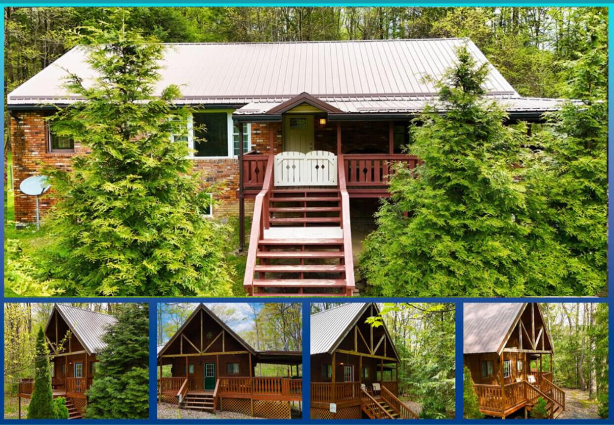 Property Photo: 00 Hemlock Haven Plus WV 25854