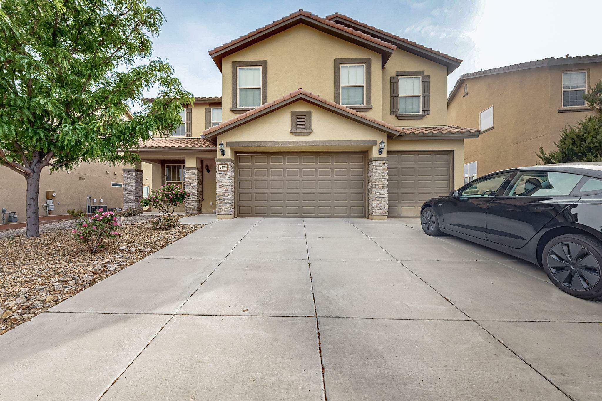 249 Valle Alto Drive NE  Rio Rancho NM 87124 photo