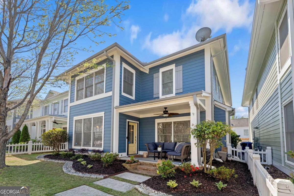 Property Photo: 1338 Dupont Park NW GA 30318