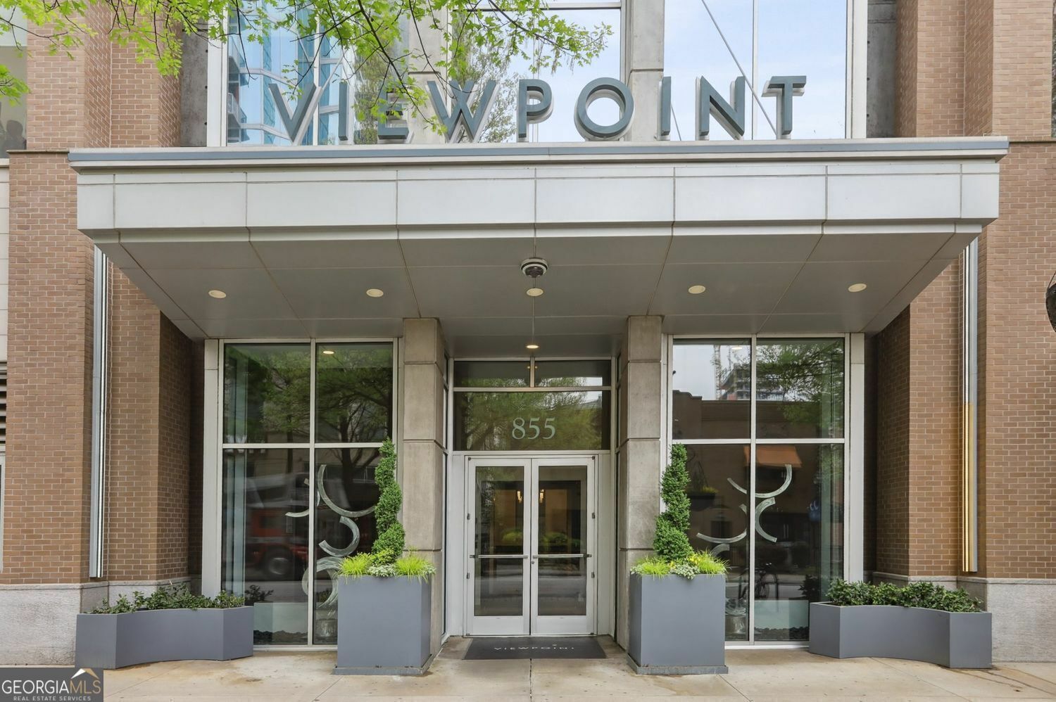 Property Photo: 855 Peachtree Street NE Unit 3005 GA 30308
