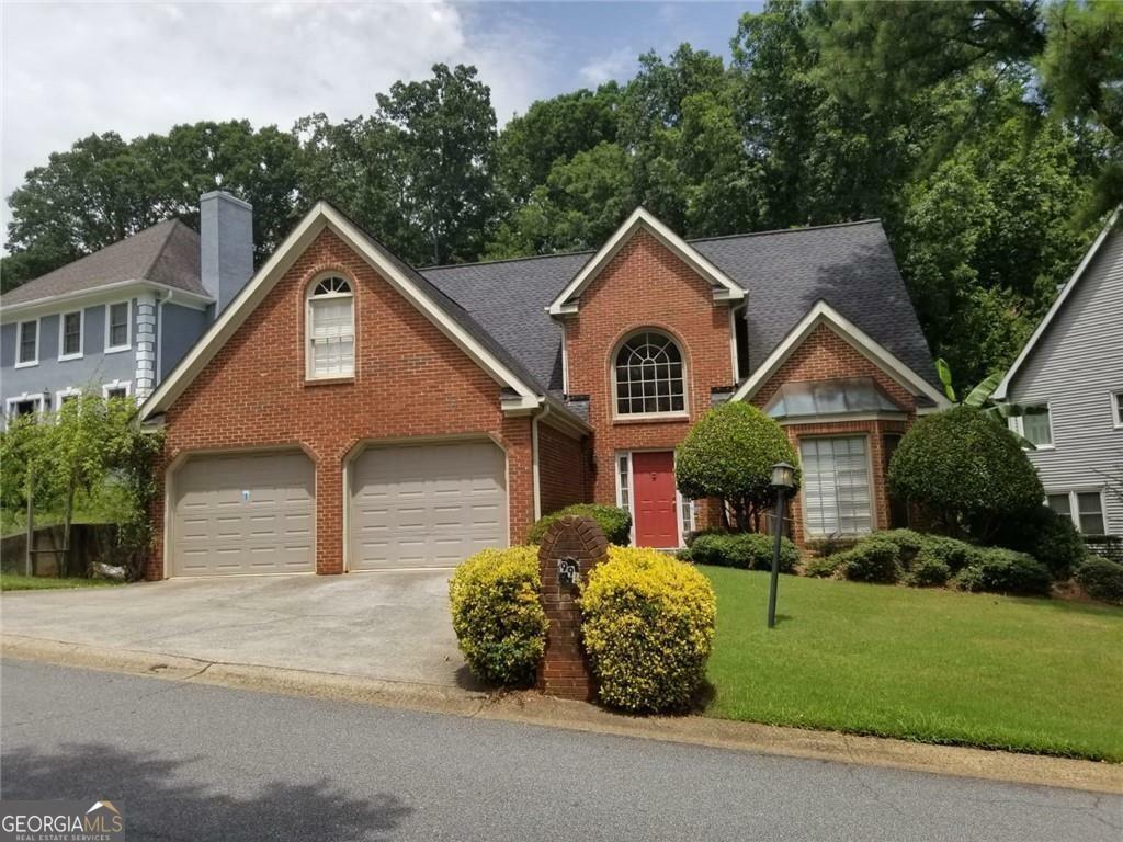 Property Photo: 991 NE Bridgegate Drive GA 30068