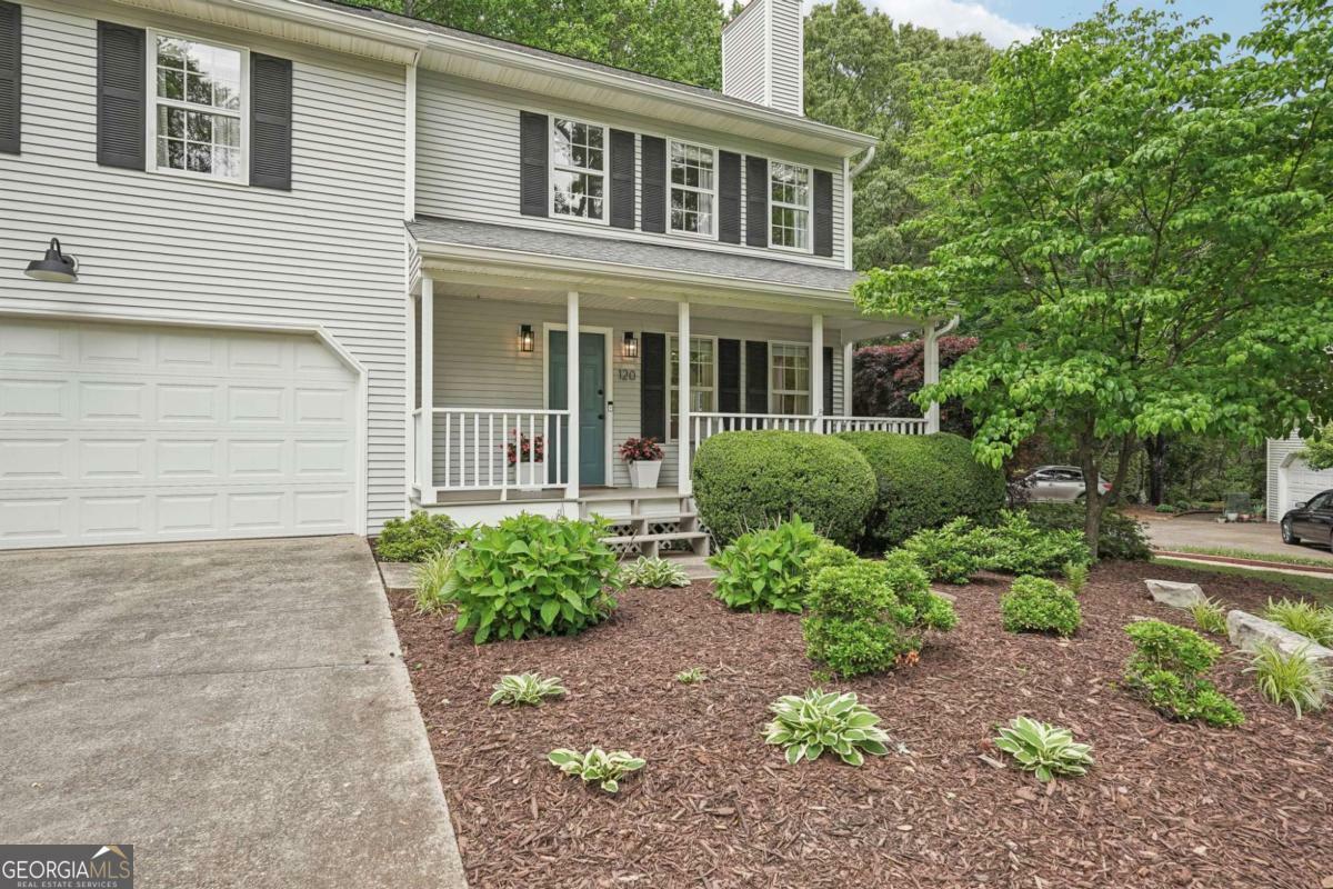 Property Photo: 120 Park Bridge Lane GA 30075