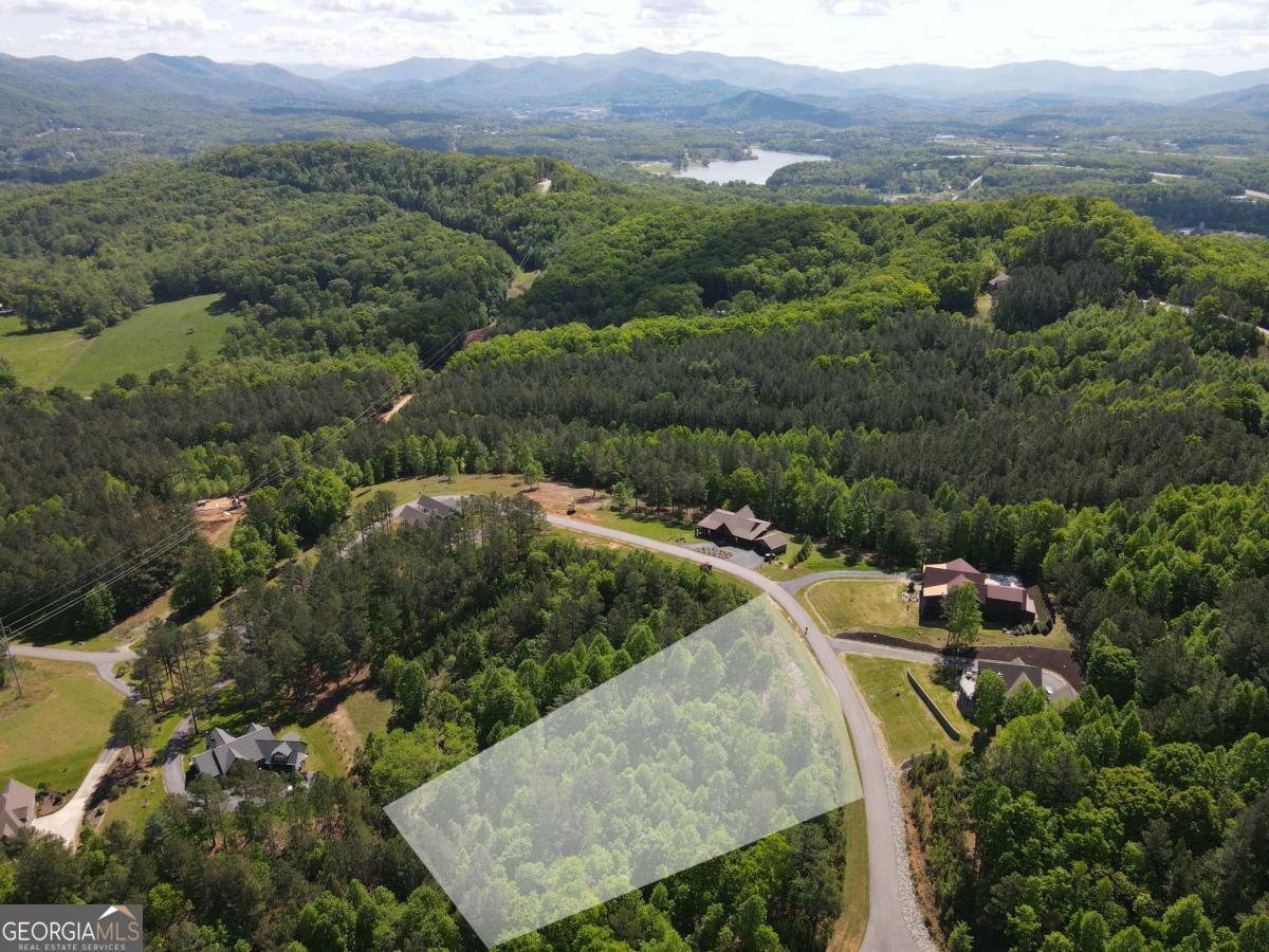 Property Photo: Lot 379 Marshall Rise Road GA 30512