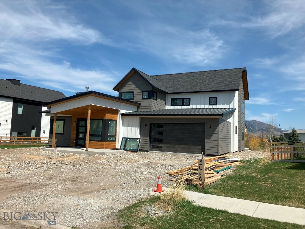 Property Photo: 1460 Windrow Drive MT 59718