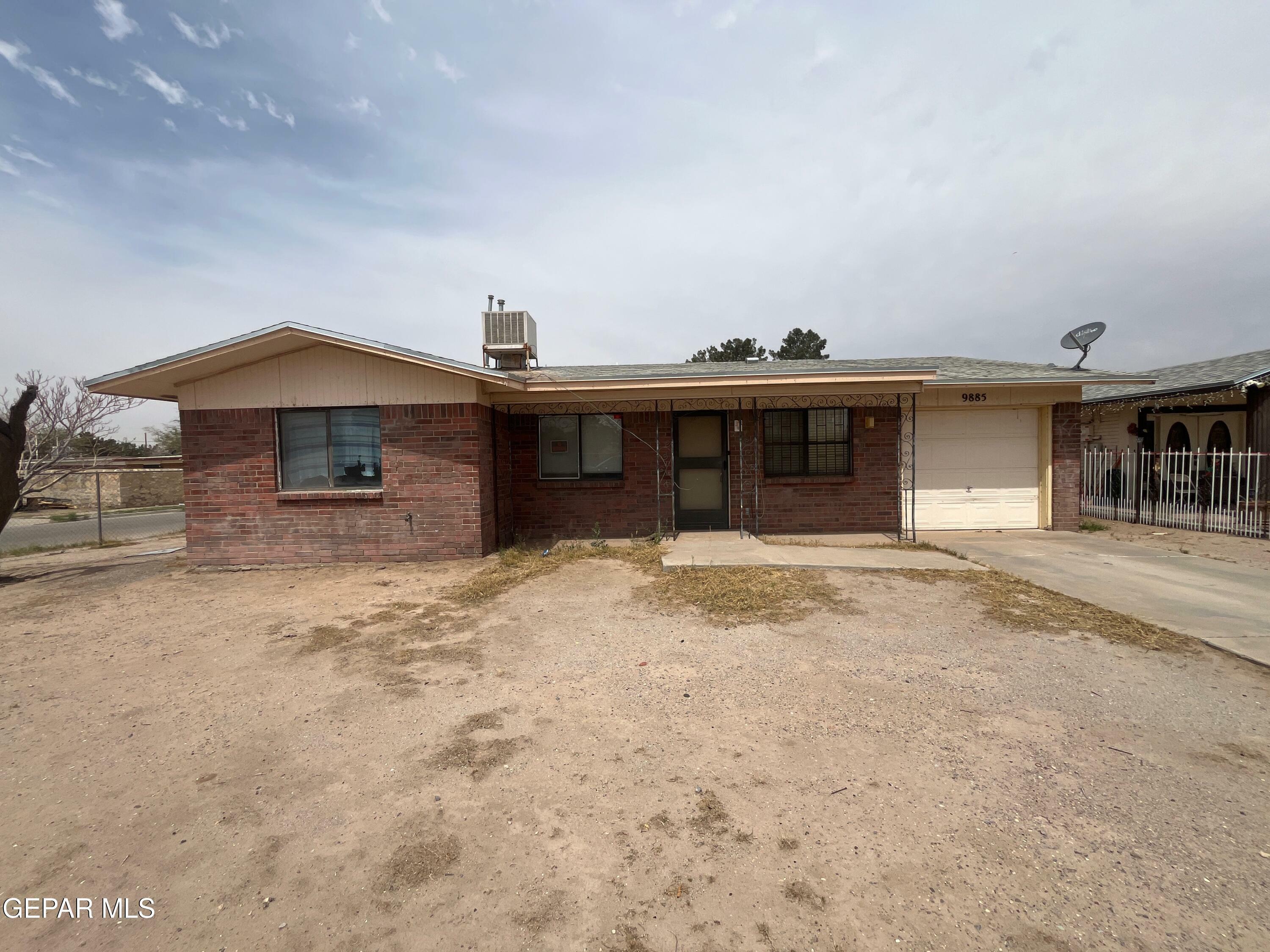 Property Photo: 9885 Lilly Drive TX 79927