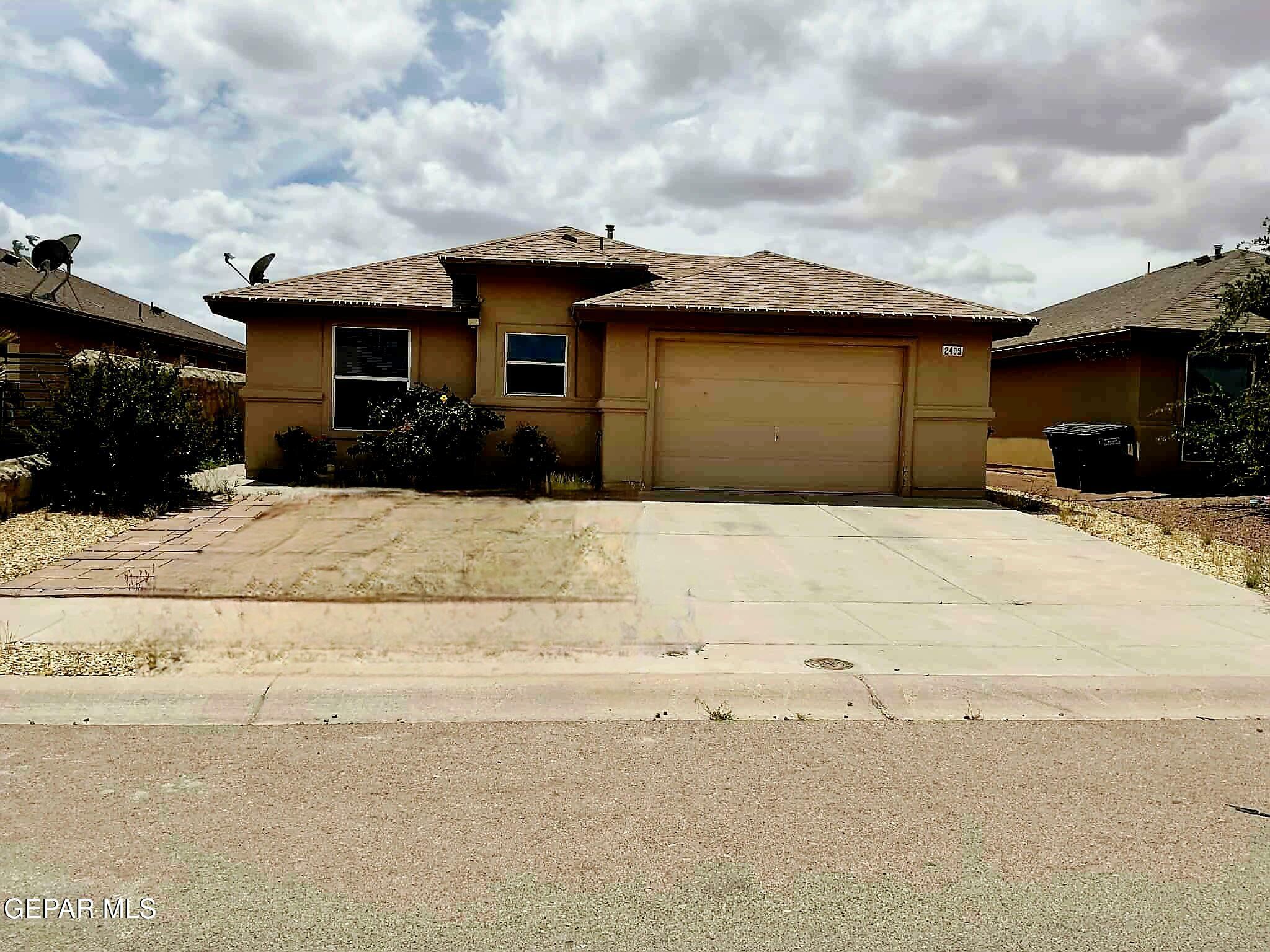 2409 Foggy Point Drive  El Paso TX 79938 photo