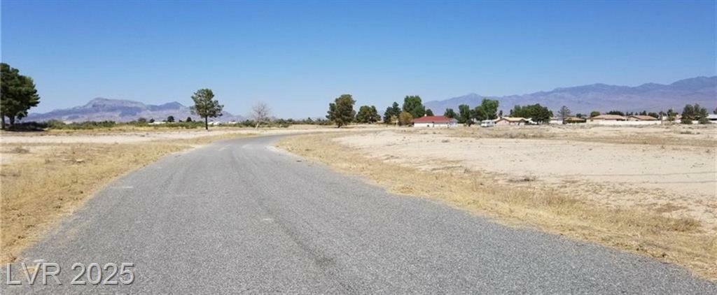 Property Photo:  2000 South Waterhole Canyon Avenue  NV 89048 