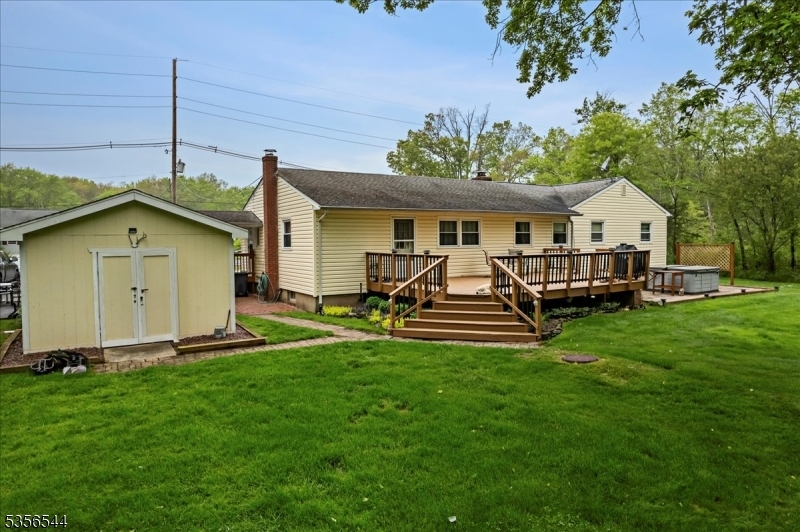 Property Photo: 703 Pittstown Rd NJ 08825