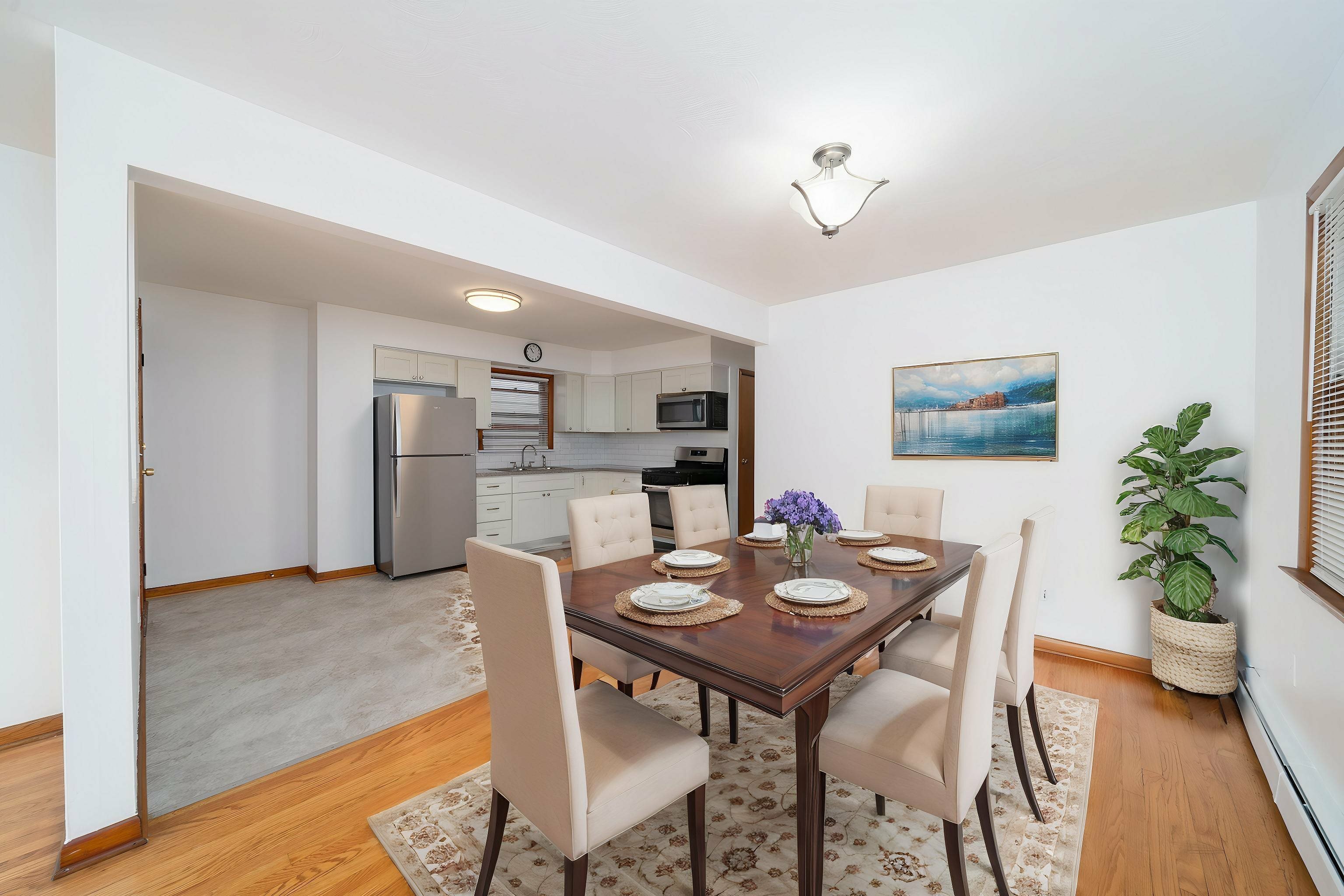 Property Photo: 257 Hancock Ave 2 NJ 07307