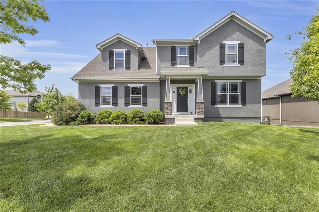 Property Photo: 17276 S Schweiger Drive KS 66062