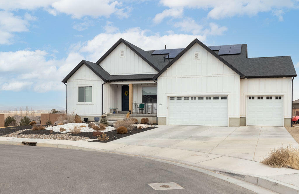 Property Photo: 3501 W Sevy Street UT 84720