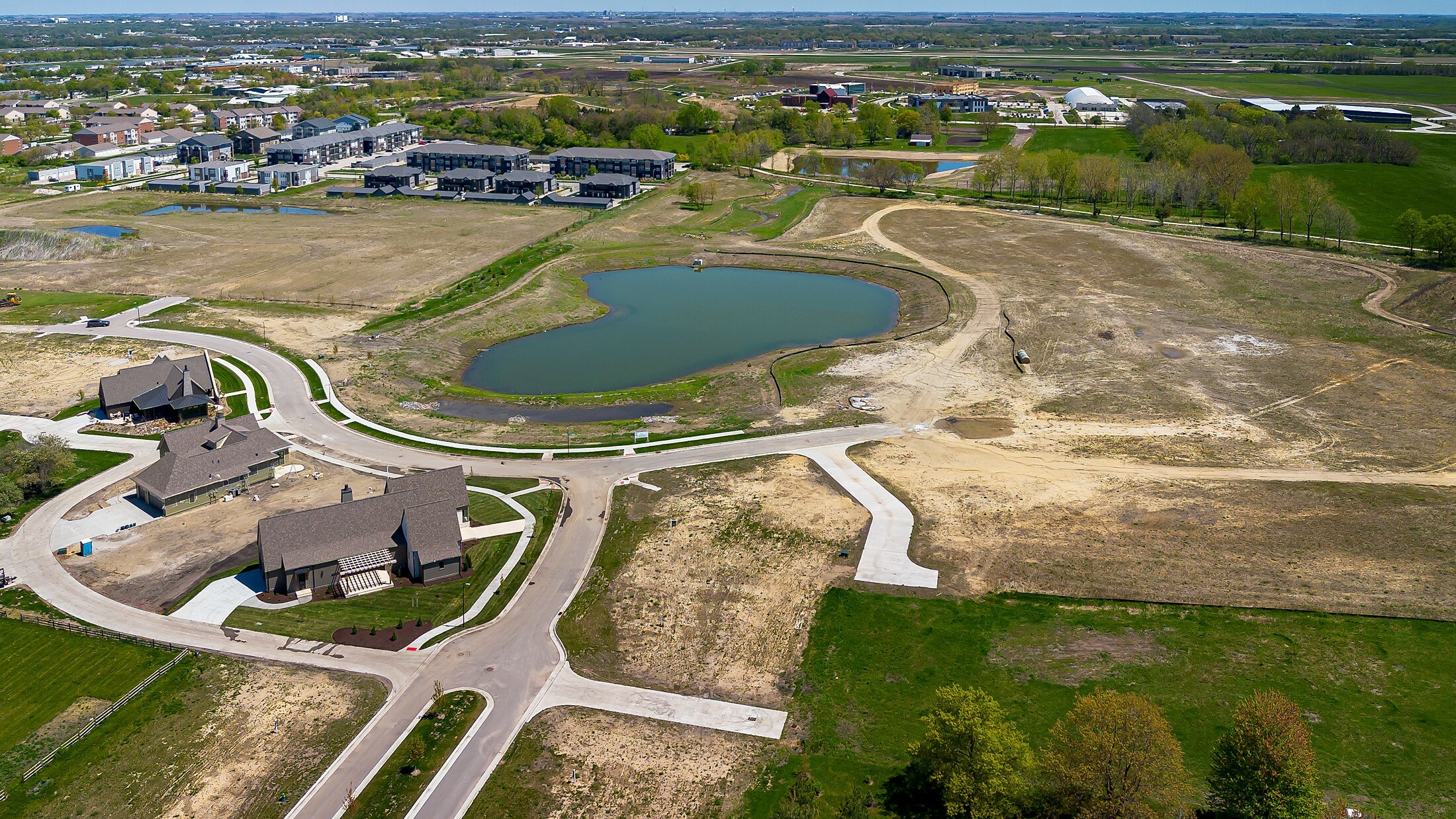 Property Photo:  Lot 13 Ansley Avenue  IA 50014 