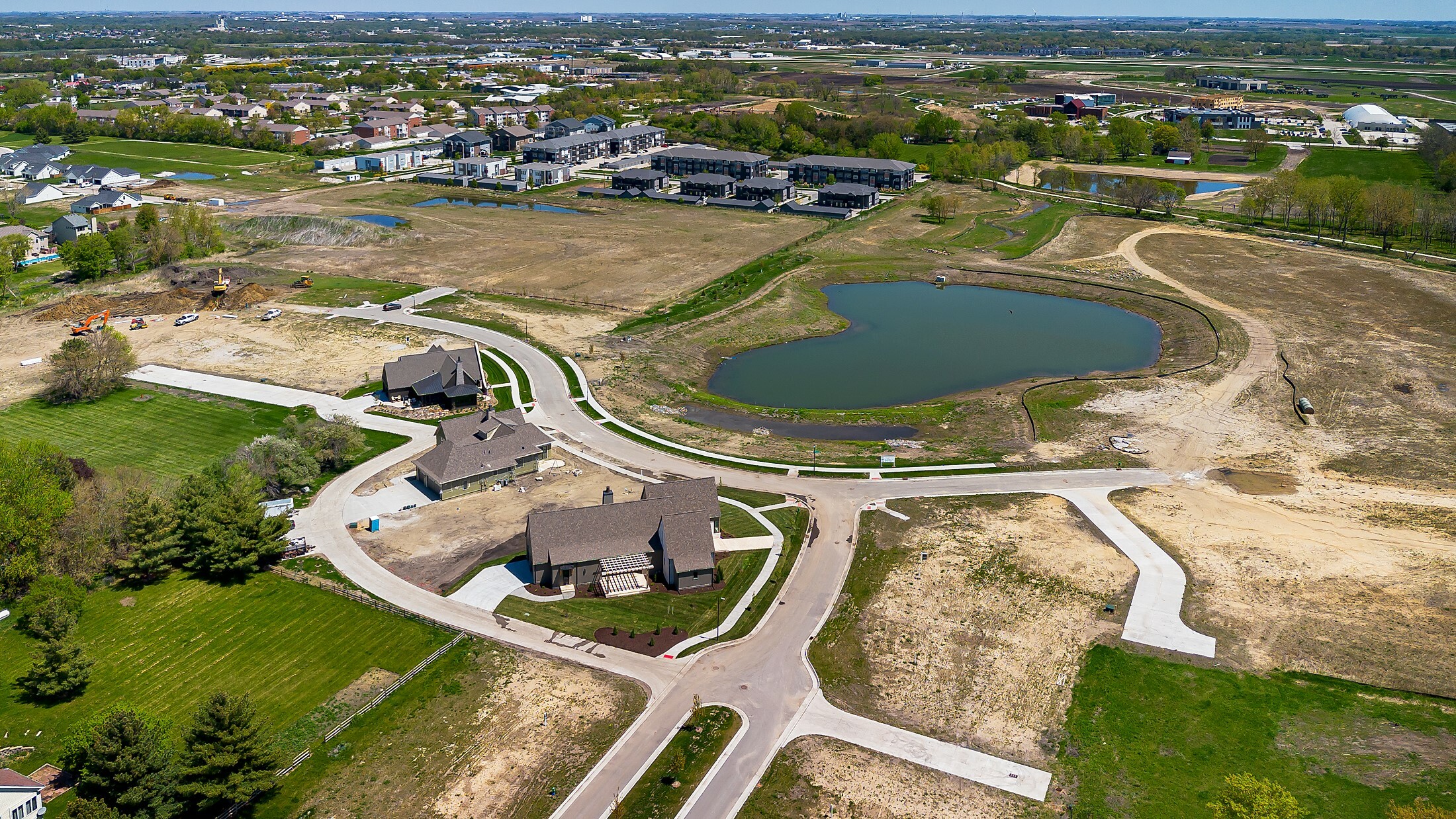 Property Photo:  Lot 10 Ansley Avenue  IA 50014 