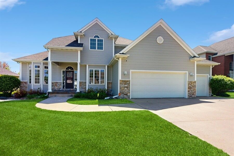 Property Photo: 3815 155th Street IA 50323