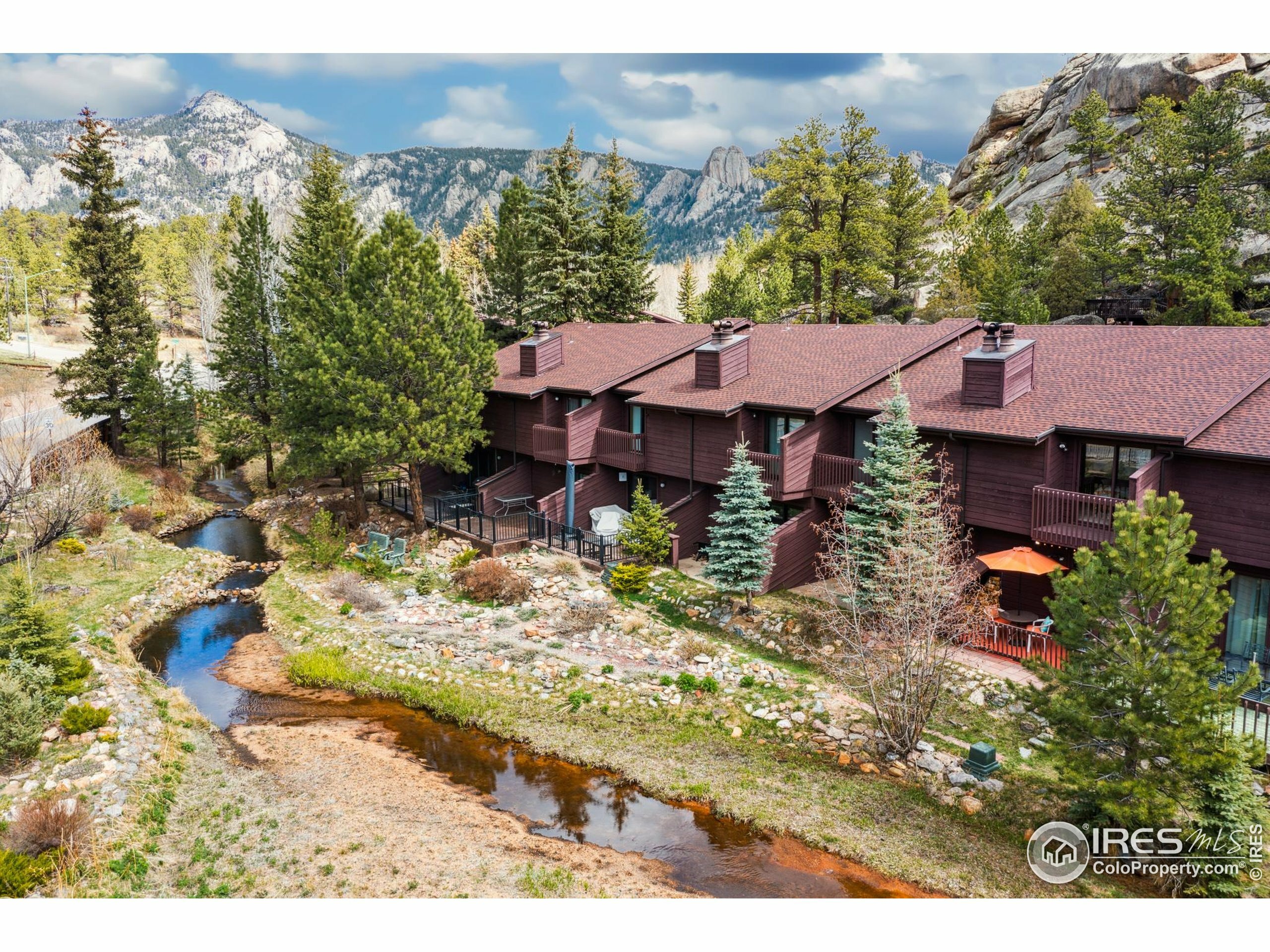 620 Macgregor Ave 2  Estes Park CO 80517 photo