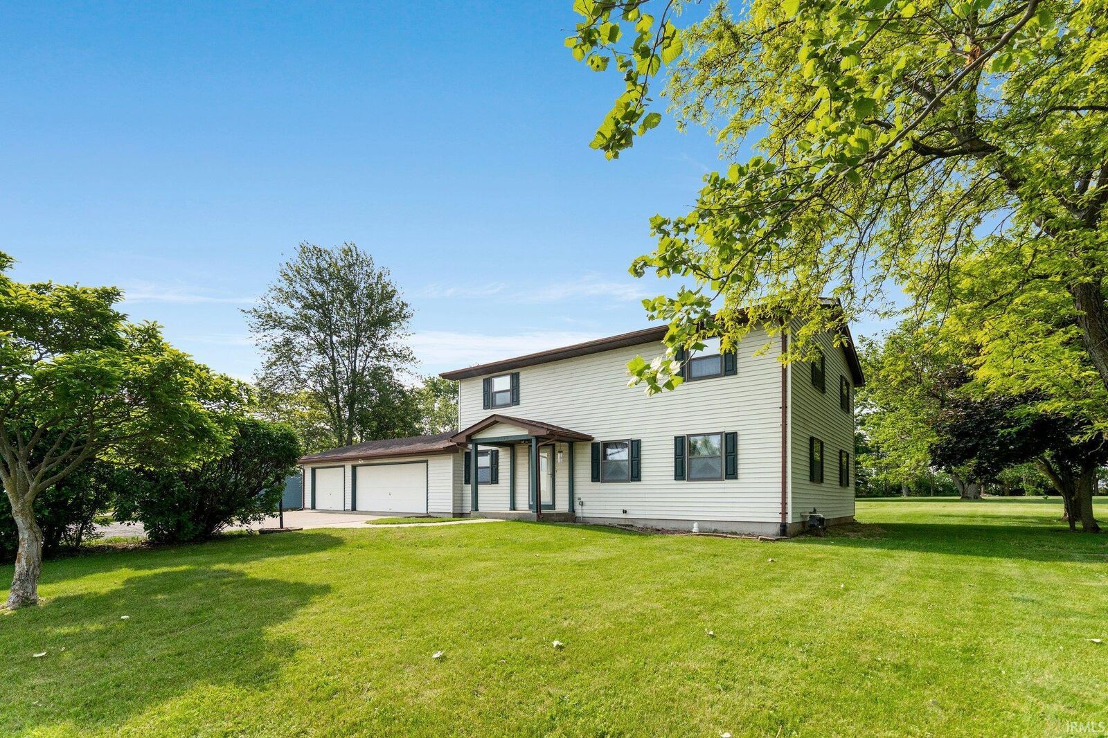 Property Photo:  3029 Carroll Road  IN 46818 