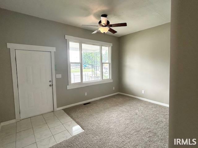 Property Photo: 1023 W Franklin Street IN 47710