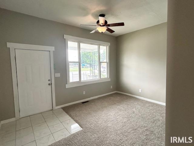 Property Photo: 1023 W Franklin Street IN 47710