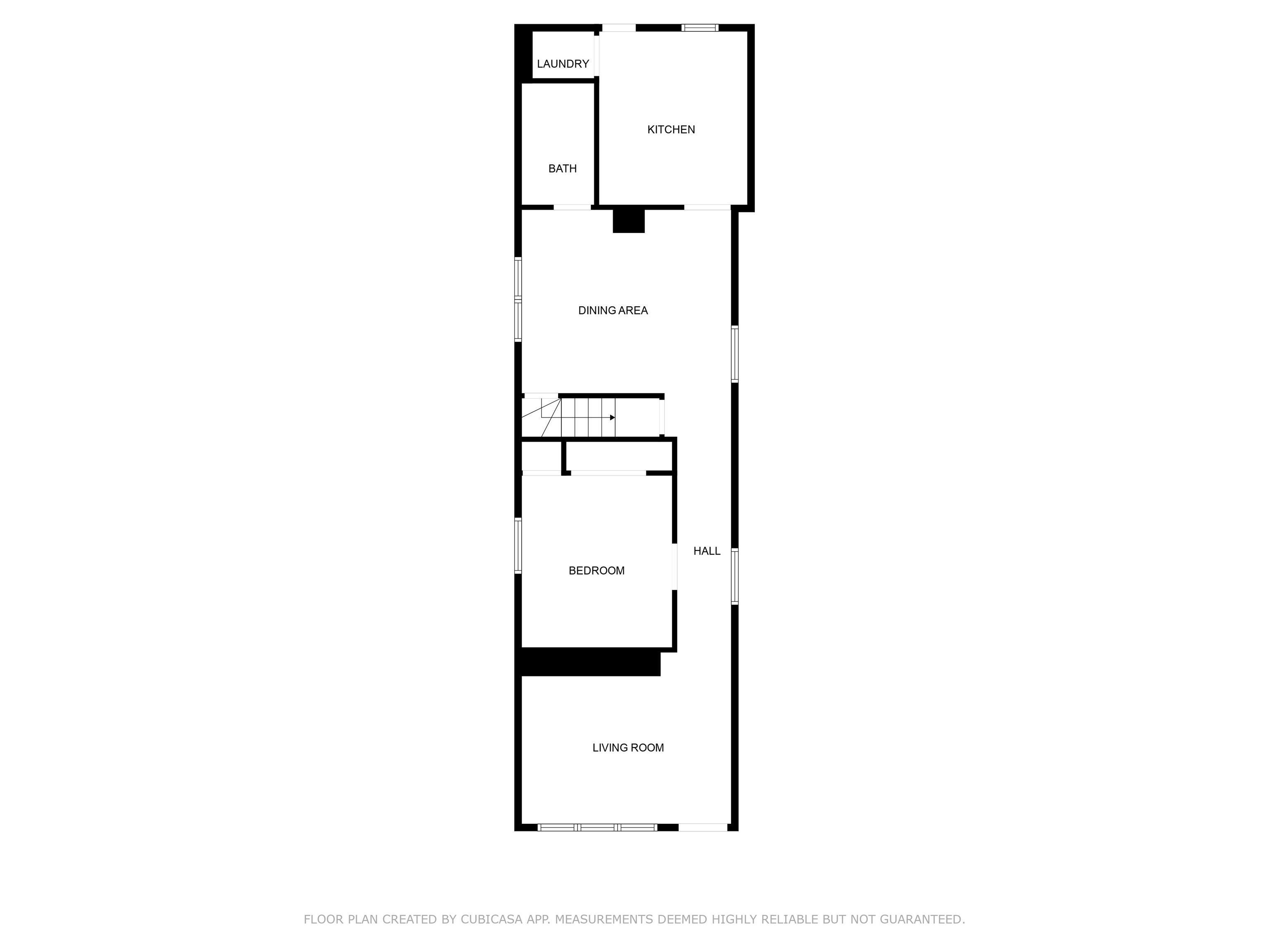 Property Photo:  1023 W Franklin Street  IN 47710 