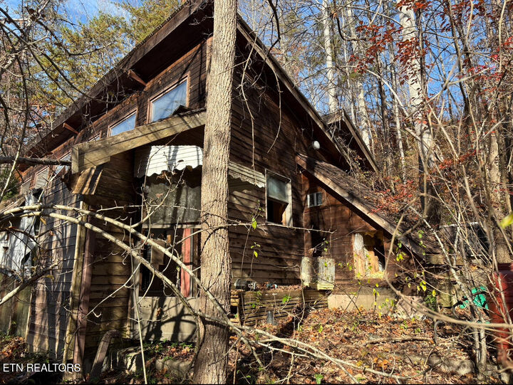 Property Photo: 201 Birch Hollow Rd TN 37807