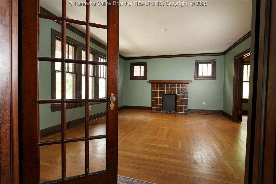 Property Photo: 1203 Park Avenue WV 25302