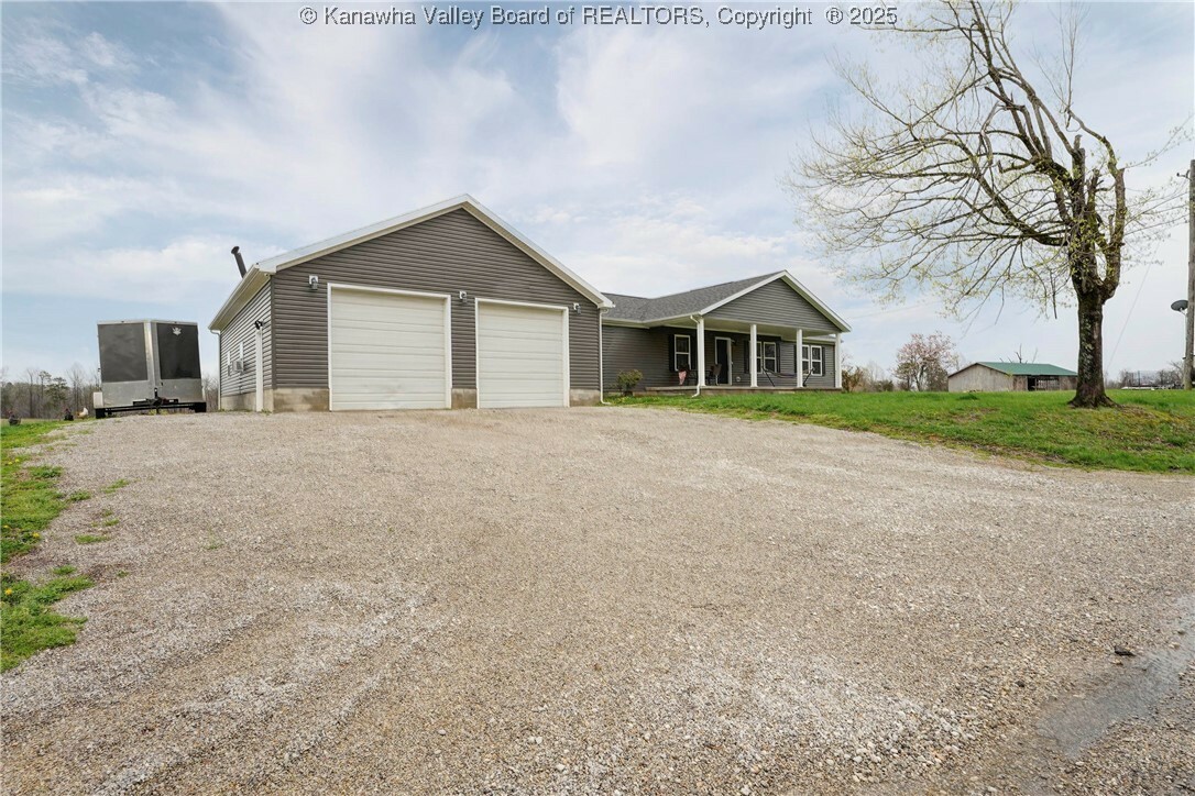 Property Photo: 5890 Seven Mile Ridge Road WV 25502