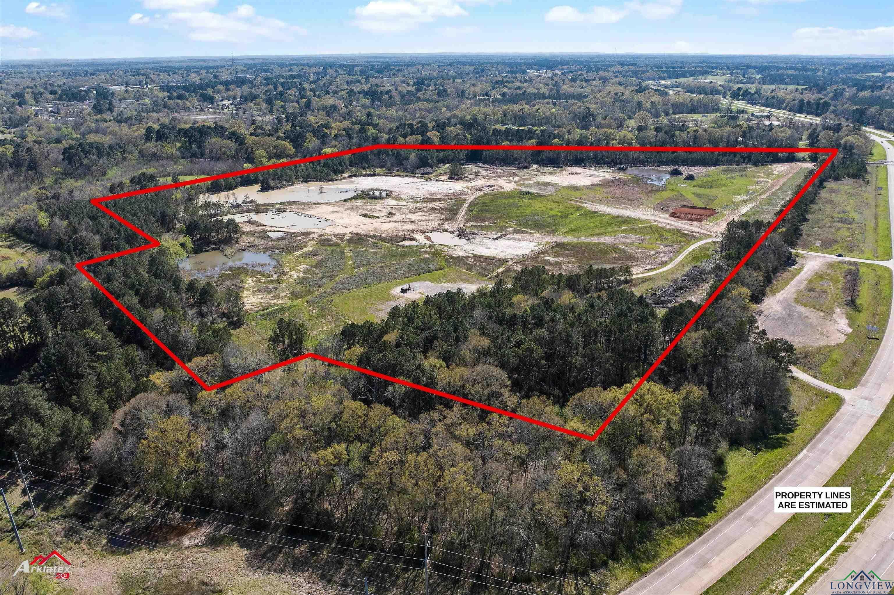 Property Photo: Tbd NW Loop TX 75633
