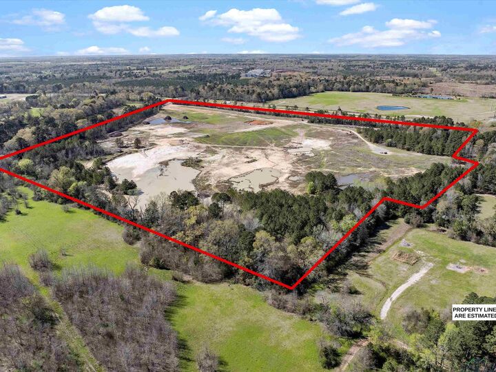 Property Photo: Tbd NW Loop TX 75633