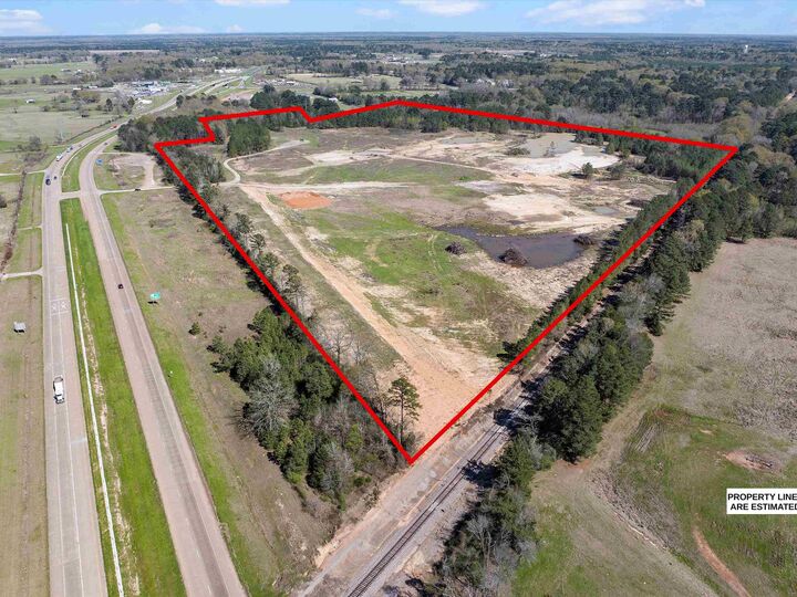 Property Photo:  Tbd NW Loop 436  TX 75633 