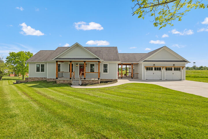 Property Photo:  324 Hays Mays Road  KY 40468