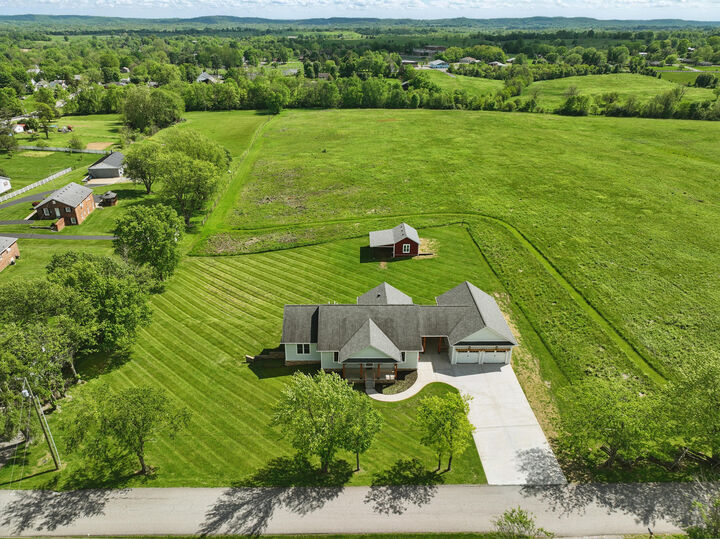 Property Photo: 324 Hays Mays Road KY 40468