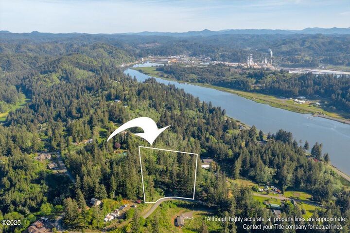 Property Photo:  T/L 1600 Criteser Loop  OR 97391 