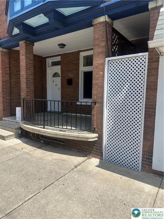 Property Photo:  405 6th  PA 18102 