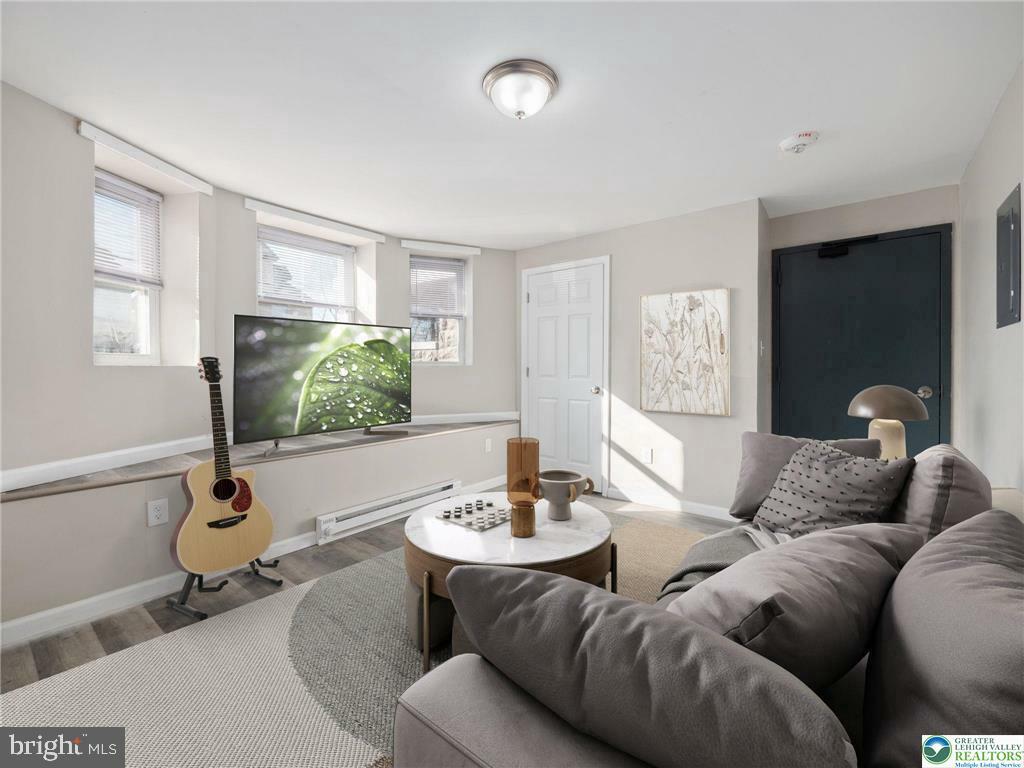 Property Photo: 1515 Vine Street Unit 2- Studio PA 18510
